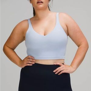 Lululemon Align Crop Tank